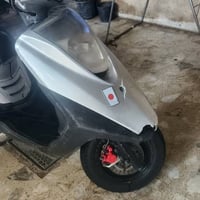 دراجه بريز • مكفوله • مكينة تخبل