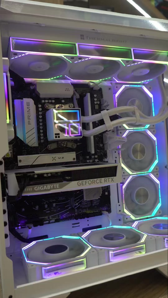 تجميعة احد زبائنا  كمبو R5 7600 + RTX 5060 TI 16GB  • رابط التجميعات داخل الموقع الألكتروني👇 https://globaliraq.iq/pages/pc-build • تكدر تطلب من الموقع الإلكتروني، مع التوصيل المجاني و الدفع عند الاستلام.” رابط تحميل التطبيق للـ iPhone:  ‏https://apps.apple.com/us/app/qiyam-al-alamiya/id6757885531  رابط تحميل التطبيق للـ Android:  ‏https://appgallery.huawei.com/app/C116858345  رابط الموقع الإلكتروني:  ‏https://globaliraq.iq  • شركة العالمية للحاسبات العراق بغداد\ شارع الصناعة مقابل الجامعة التكنلوجية الفرع المجاور لمجمع النعمان \ داخل فرع النخلة • للحجز - العالمية - قسم الدسكتوب والتجميع : *********** *********** ——- - العالمية - قسم الابتوب وملحقاته: *********** ***********
