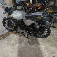اخوان ماطور 25 زنجيل زيرو ما ماشي لون اسود للتواصل 07838605848