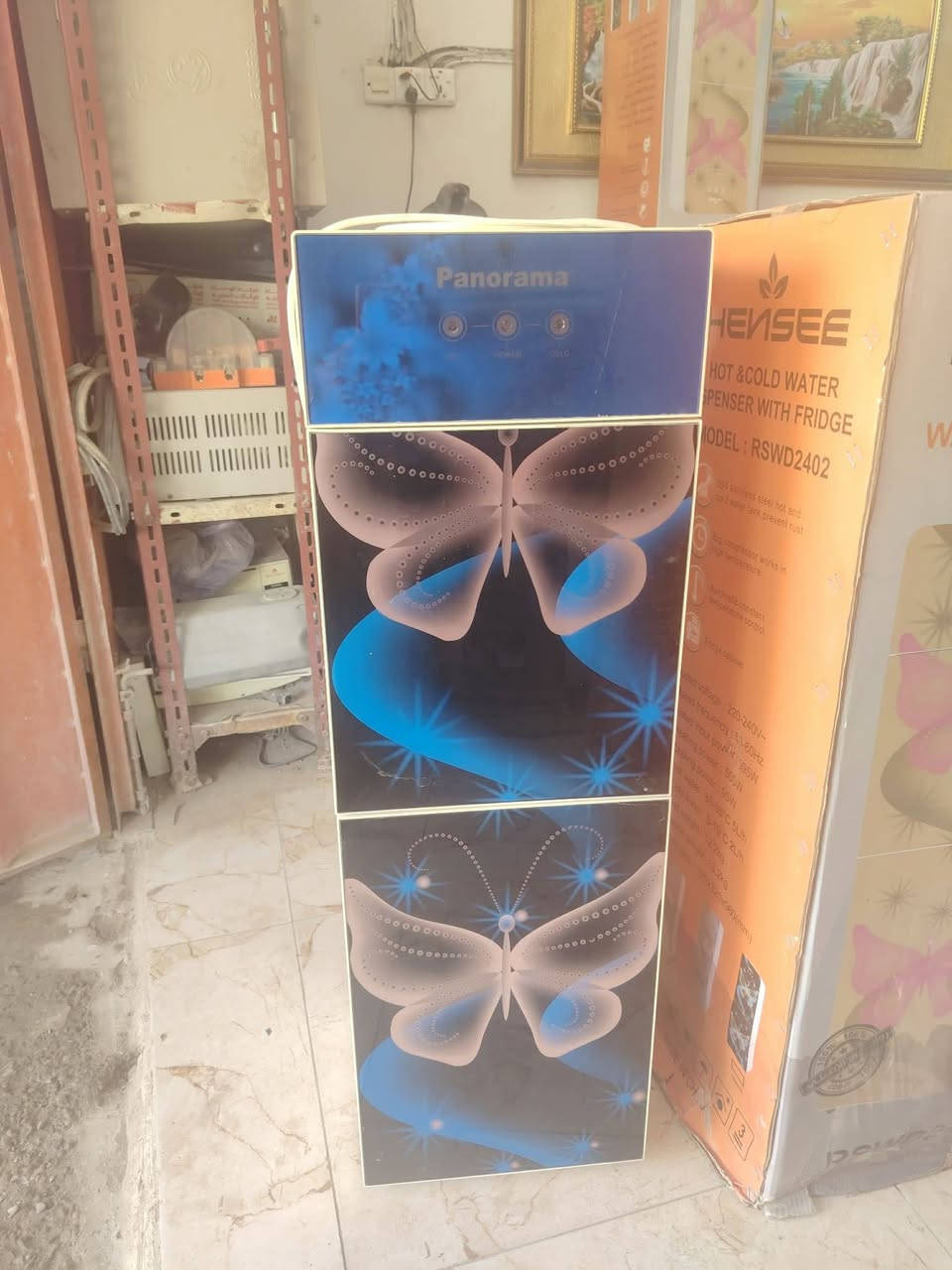 براد بلازمه حجم كبير ب120
براد ماء ب70براد ماء ب90برادات ماء جديده ابو بلازمه ب140 الف
مستخدم 50


**إذا كنت صاحب هذا الإعلان وتريد حذفه لأي سبب، رجاءا أرسل رسالة إلى الدعم الفني**