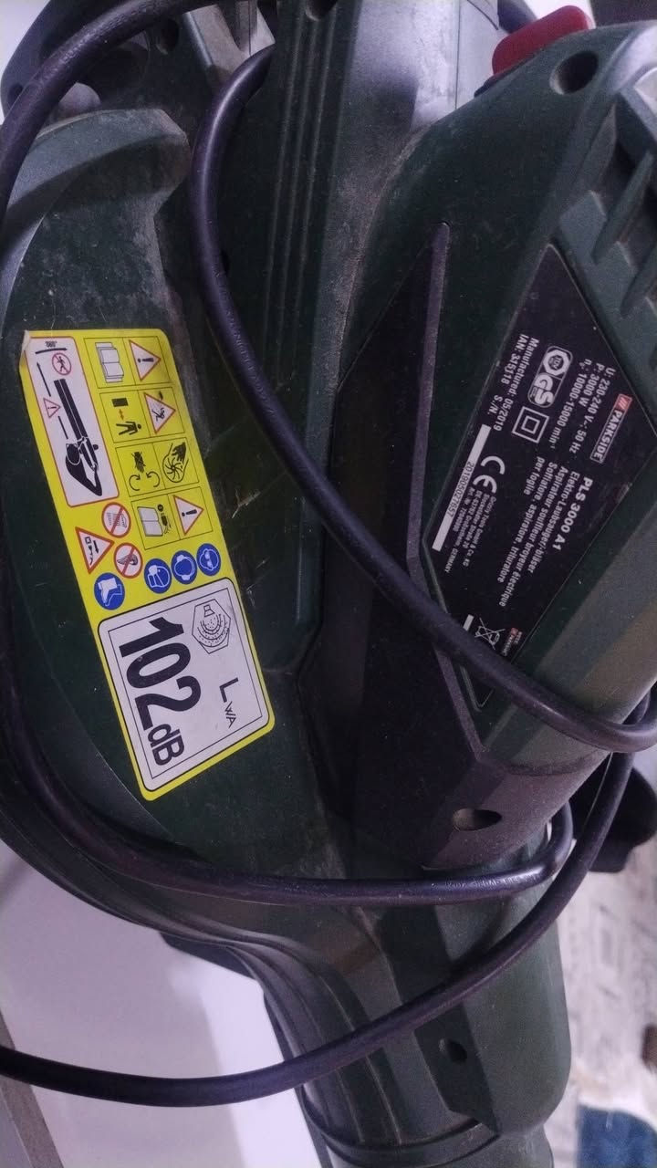 بلور هواء 3000 واط بارك سايد اصلي هاي الغراض الي ويا نضافة ٩٥ ٪ سعره ٥٠ مع توصيل


**إذا كنت صاحب هذا الإعلان وتريد حذفه لأي سبب، رجاءا أرسل رسالة إلى الدعم الفني**