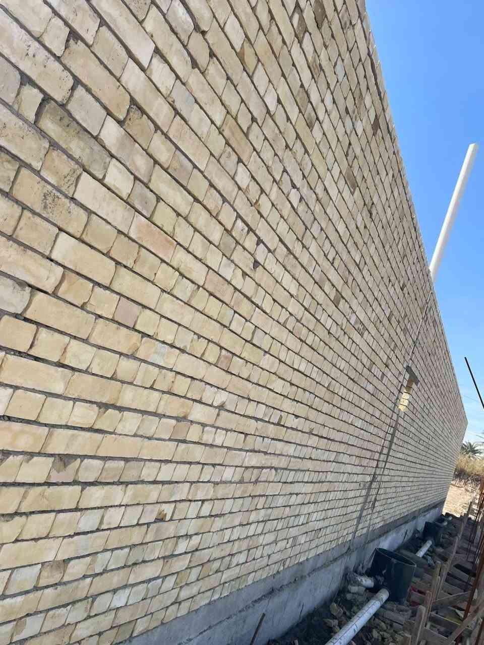 بسم الله الرحمن الرحيم   خلفات بناء2 متفرغين حالين شغل درجة اولى شغل مصاطر وكبان وشاهول شغلي بغداد فقط نشتغل قطعي وعل دبل للسفسار*********** اتصل  وتدلل شغل مثل ما موضح بالصور
