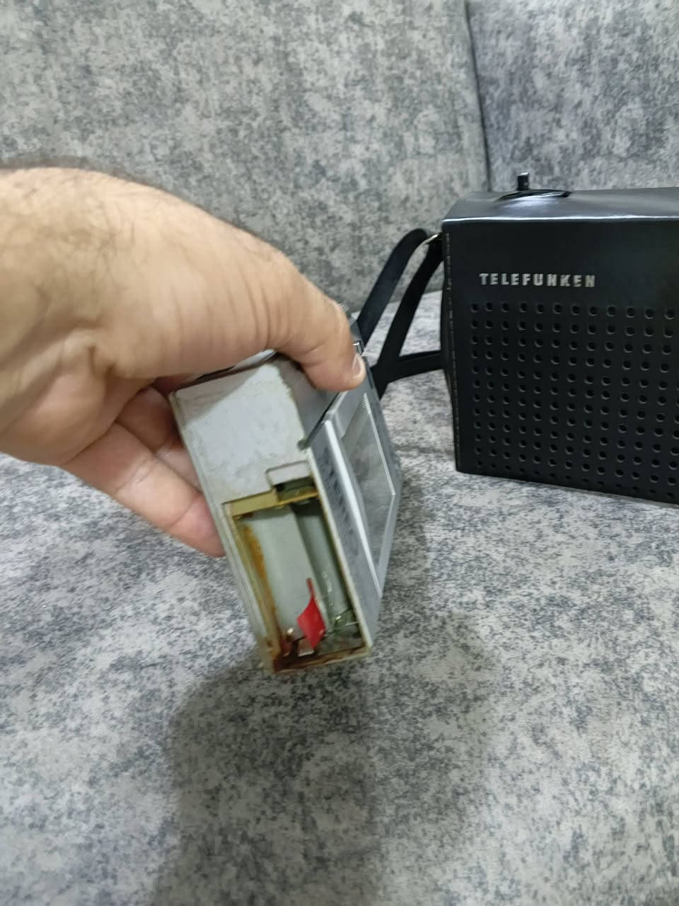 السلام عليكم للبيع سعرهن 25 الف ابيعهن فحم


**إذا كنت صاحب هذا الإعلان وتريد حذفه لأي سبب، رجاءا أرسل رسالة إلى الدعم الفني**
