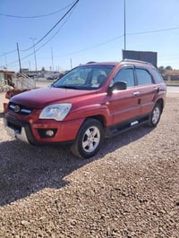 سبورتج • ٢٠٠٩ • رقم إنكليزي