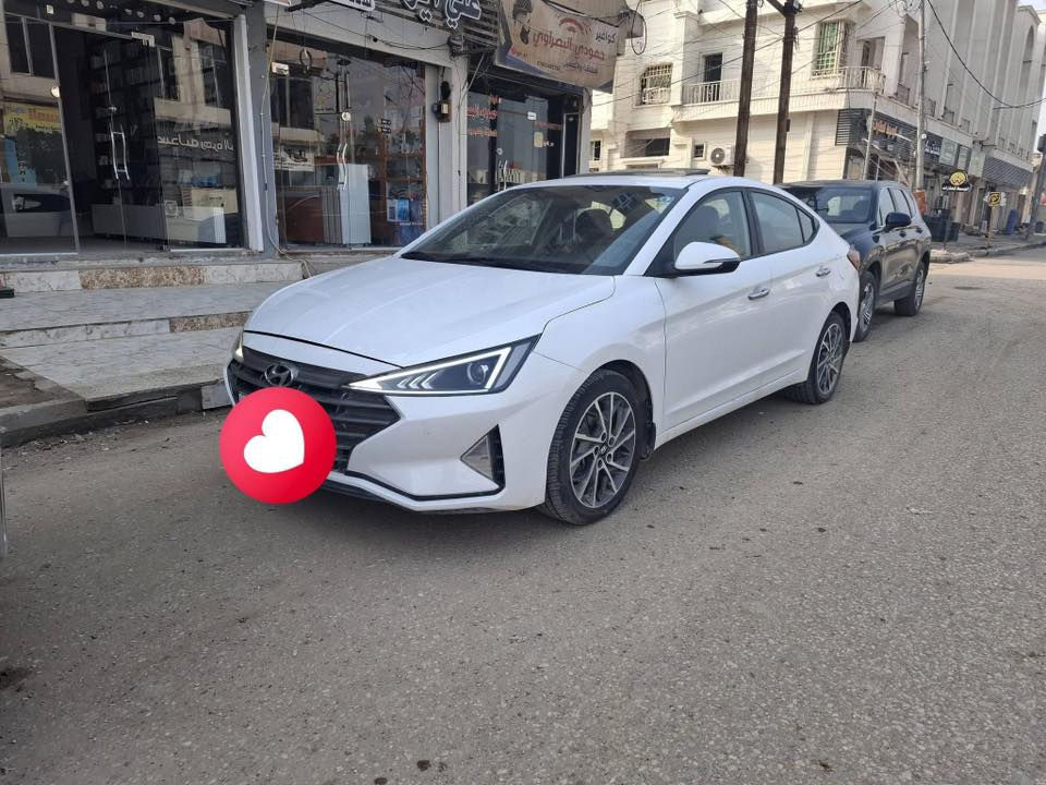 بشرى سارة  الى كافة المواطنين والمنتسبين توفر نظام البيع بالاقساط بدون كفيل وبدون ماستر

النترا للبيع بالاقساط موديل 19 مقدمة 40 ورقة وبالشهر ورقتين فقط 

وايضاً متوفر انواع السيارات في معرض الباشا الكائن في بغداد معارض البياع 

للاستفسار : ***********
