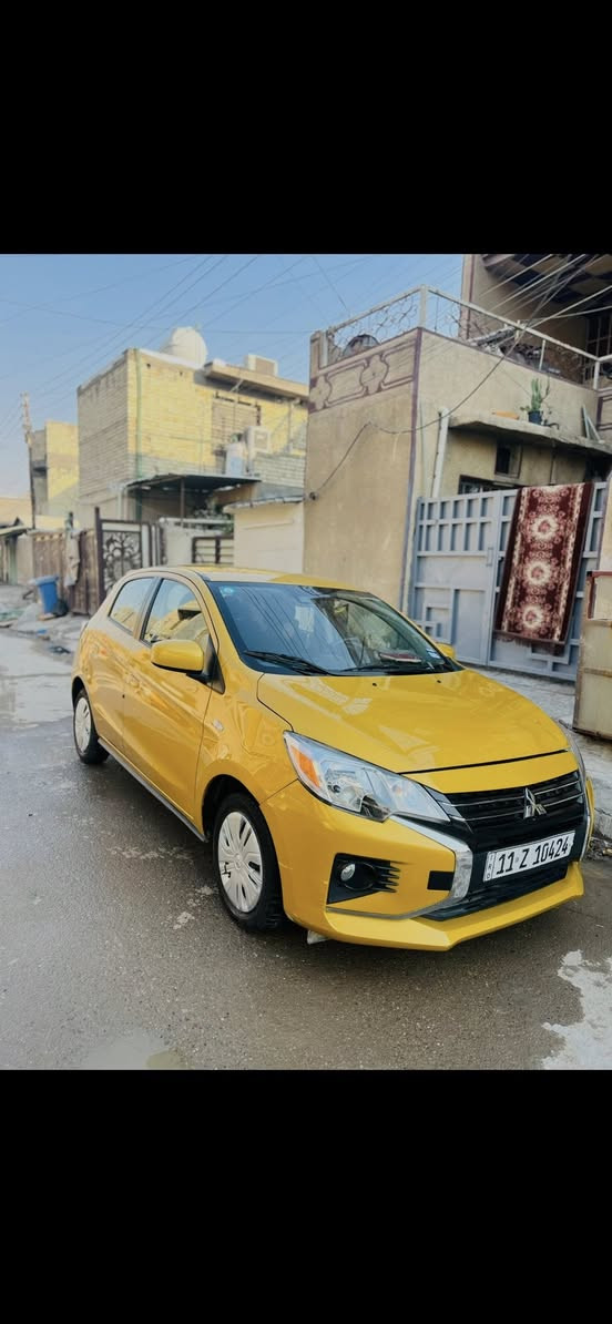 ميسبوشي ميراج 2024 على وضع الشركه سبير منازل اخت الزيرو ماشيه بس ١٠الاف كامله حادثه بالصور فقط دعاميه بسمي كامله مكمله مستعجل على البيع سعره 107 وبيه مجال مكاني بغداد الدوره رقمي ***********
