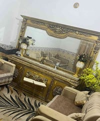 زان مصري • قطعتين • خزانة