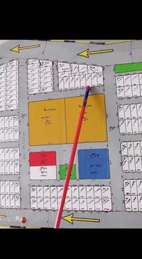 الوقف السني • ٢٥٠م • موقع تجاري