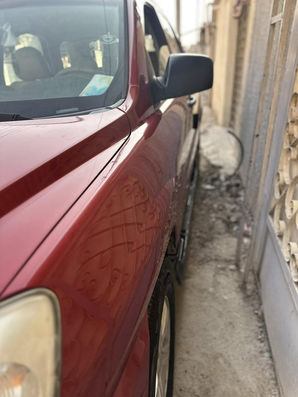 السلام عليكم
سبورتج 2010خليجي. 
مكينه 2000 دوش 
سياره عليه ادامه كامله صدر تخم تاير 
تبريد ثلج تدفه شغاله   سياره ماشيه  127الف وسونار موجود كما موضح بصوره وسياره بسمي شرط تحويل ثاني يوم 
سياره صبغ نص بيبان السايق ولخلف السايق فقط السعر 130وبيه مجال
***********
