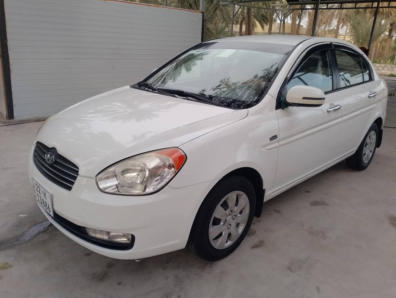 السلام عليكم اليوم الجمار للبيع اكسنت 2011 رقم ااربيل مكينه1600 بسمي رقم وهزه جديد لل2030 مكفوله من الصبغ والضربه شرط السونار اذا بيه صبغ السونار عليه مكان حله  سياره جديده وجاهزه صارله 5 سنوات يمي استخدام شخصي السعر105 بيع فقط ***********
