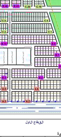 مجمع الأميرات ٢ • ٢٥٠م • ٣غرف