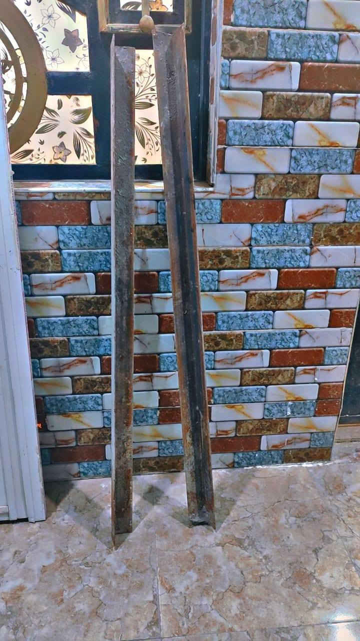 ٣بيبان ٢حديد وواحد المنيوم وشباك عنوان ناصريه مركز


**إذا كنت صاحب هذا الإعلان وتريد حذفه لأي سبب، رجاءا أرسل رسالة إلى الدعم الفني**