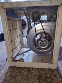 متاح للبيع الونا شركة الحياة حجم 2ونص ماطور بلادي ممصلح حلفات جدد سرعت...