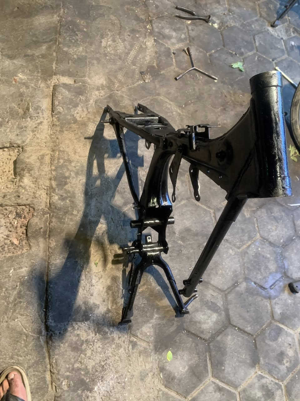 سلام عليكم شاصي إيراني نامه شلامجه ادوات مكان بصره لابله سعر 75وبي مجال *********** اكو توصيل محافظات
