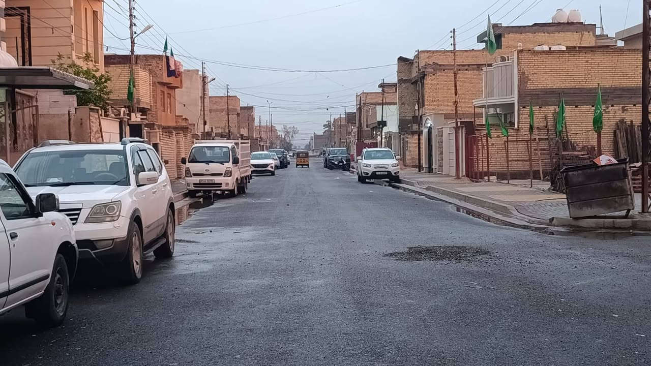 قطعه ارض بالحسينيه يم جامع الشهيد رائد شارع 15 ب40وبيهه مجال للاستفسار اتصل ع رقم 
***********
