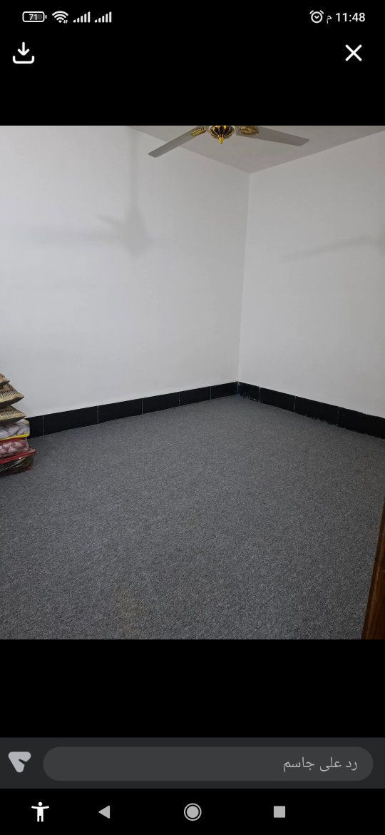 دار للبيع
المساحة: ١٠٠م زراعي
البناء طابوق 
يتكون من غرفة واستقبال وصالة ومطبخ - صحيات داخلية وخارجية
عرض الشارع٢٠
النجف - ملحق قرية الغدير - مقابل عمود١١٠
توجد كافة الخدمات
ماء- كهرباء- نت- اسواق- مدارس
***********
