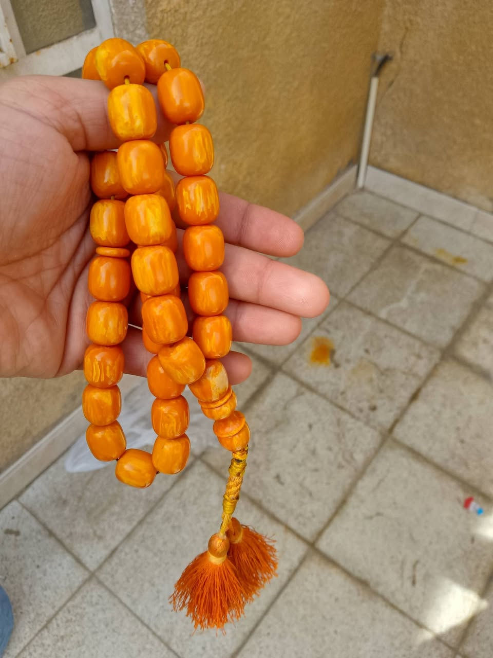 سلام عليكم سندلوس صدف خامه الماني وصفره الماني ب١٢٥ ثنينهن


**إذا كنت صاحب هذا الإعلان وتريد حذفه لأي سبب، رجاءا أرسل رسالة إلى الدعم الفني**