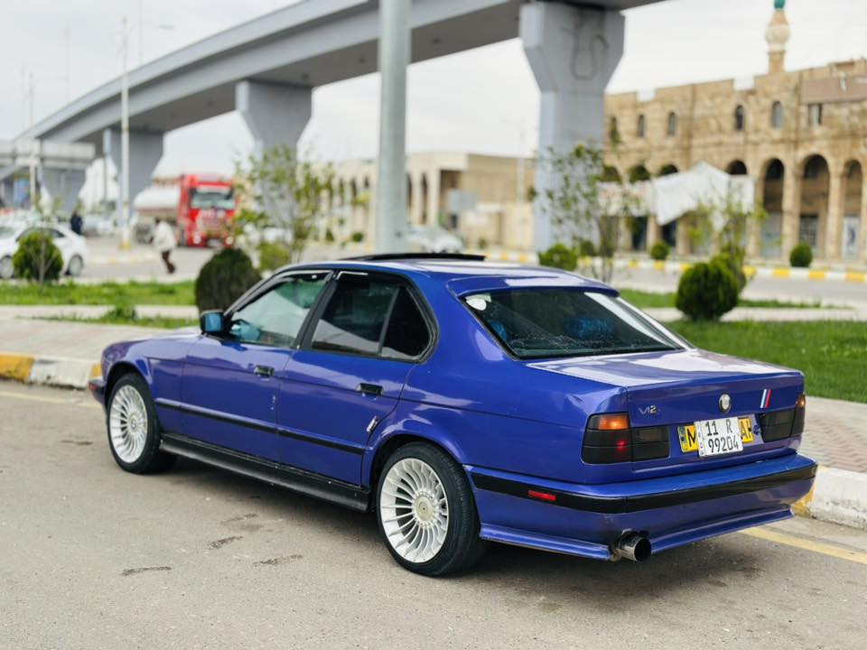 السلام عليكم للبيع بي ام محرك مسكر شرط كير عادي شرط صدر شرط تخم تاير جديد سنتر لوك صوت رياضي لون مميز رقم بغداد مشروع وطني سنويه لل 2028 هزه جديد بسمي غرفه جلد لونين بجم عريض سلايت السعر 50 وبيه مجال يرهم مروس حسب القناعه مكاني تكريت ‪0773 378 4954‬
