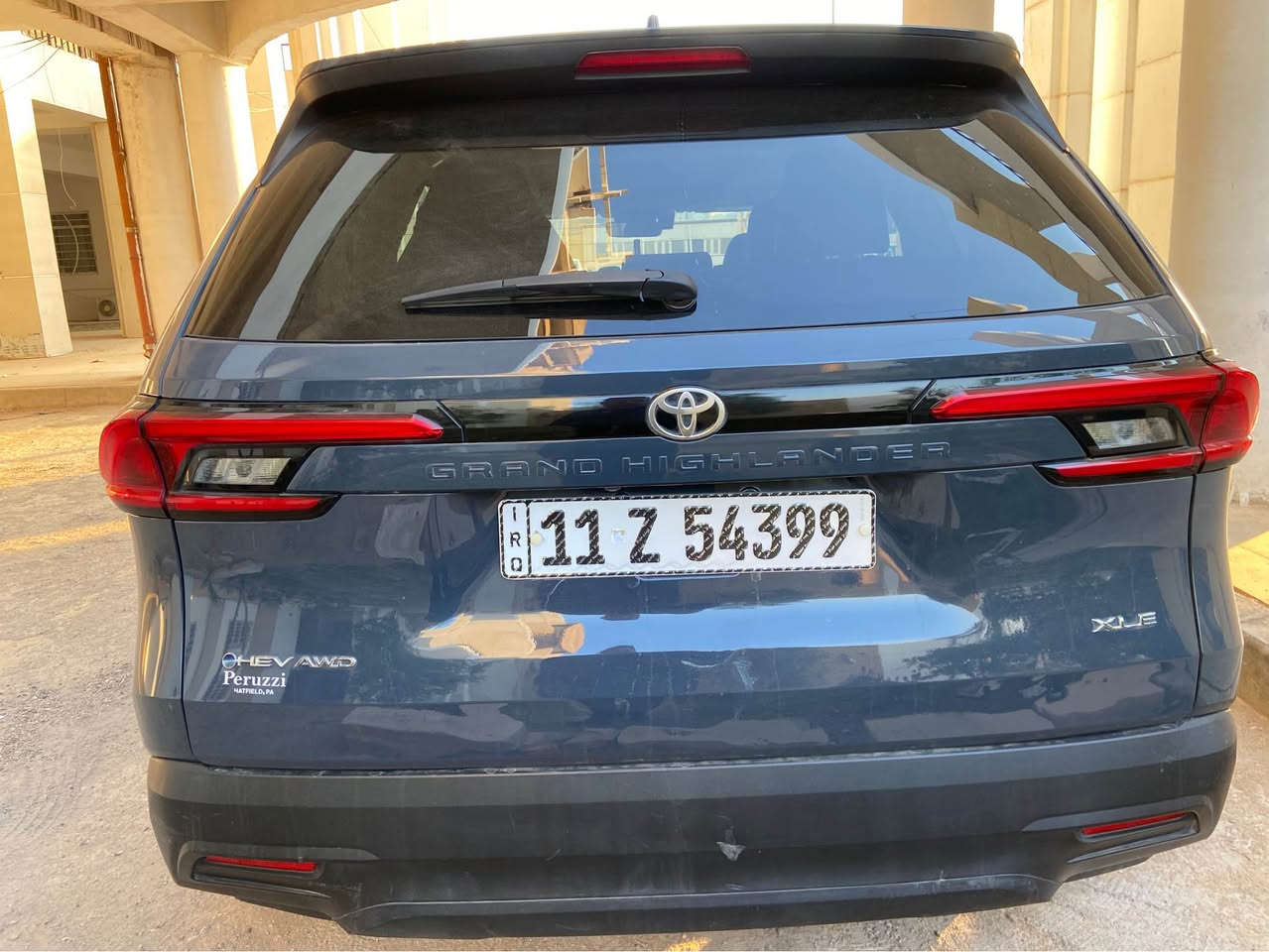 كراند هايلاندر  2024
مواصفات xle هايبرد المحرك 2500 تنفس طبيعي فور ويل ماشية 37 الف كيلو قابل للزيادة الحادث بالصور تقرير ثري دي المندلاوي اللي بالجامعة بانوراما تشغيل عن بعد مثل النظام الامريكي كشتات vip رادار النقطة العمياء رادار امامي خلفي تحديد مسار كشنات تدفئة الكراسي الامامية كهرباء مابيها اي عطل الكلوبات كلها طافية محرك كير تبريد تدفئة كلها شرط طبعا الطوبة مو امامية يعني الراديترات بلادية السعر 315 مكان السيارة نجف
رقم الموبايل *********** النجف, العراق
