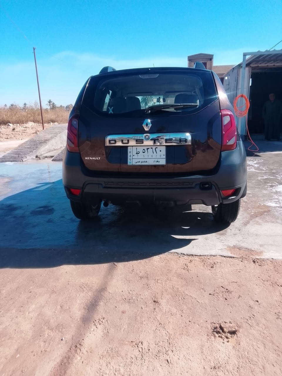 سلام عليكم رينو موديل 18 رقم بغداد سنويه جديده هزه جديده للبيع سياره مابهه غطرت صبوغ مكينه 2000
السعر 95وبهه مجال 
***********
مكاني بابل مسيب
