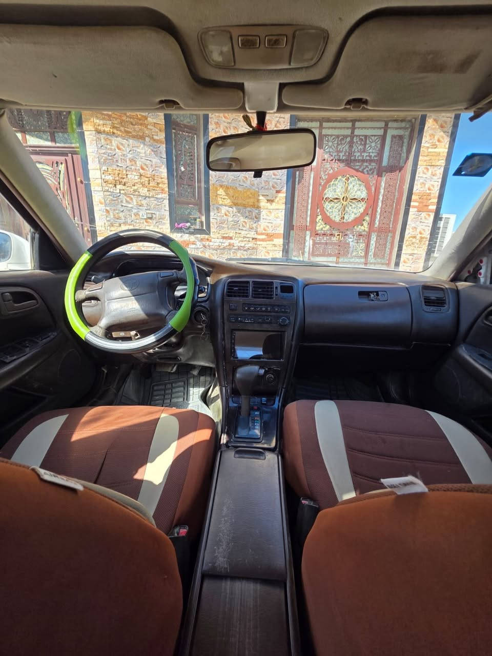 كرسته  كاملة مكفوله من الدعامية الدعامية من الصبغ والضربه
حدادي تيرات جديدة

2-‏محرك وآجي96 جديد

‏السيارة باسمي واي نقص ما بيها عنواني الناصرية /الشطرة 

‏75 وبيها مجال 

 ‭+٩٦٤ ٧٨٠ ٧٧١ ٩٧٨٧‬


**إذا كنت صاحب هذا الإعلان وتريد حذفه لأي سبب، رجاءا أرسل رسالة إلى الدعم الفني**