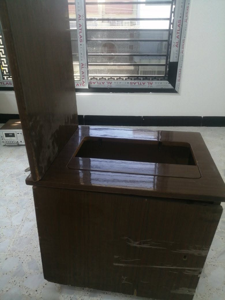 مكينة خياطة بولوني اصلي نضيفة وشغالة مع ميزها الاصلي
السعر ١٢٥ بيها مجال


**إذا كنت صاحب هذا الإعلان وتريد حذفه لأي سبب، رجاءا أرسل رسالة إلى الدعم الفني**