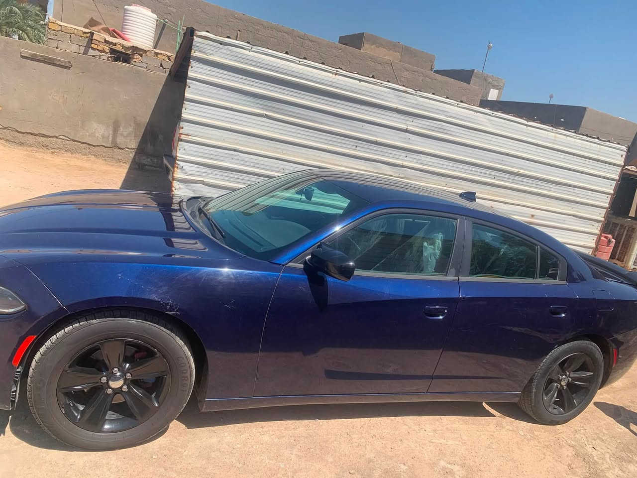 جارجر SXT 3600امريكي
حداديه جديده
تخم تاير 
تبريد 
بيع او مراوس 

***********
