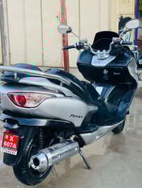 دراجه فورزه 08 دراجه فول نضافه تجي تكلب وشوف اوراق اصولي اكاتبك عليه م...