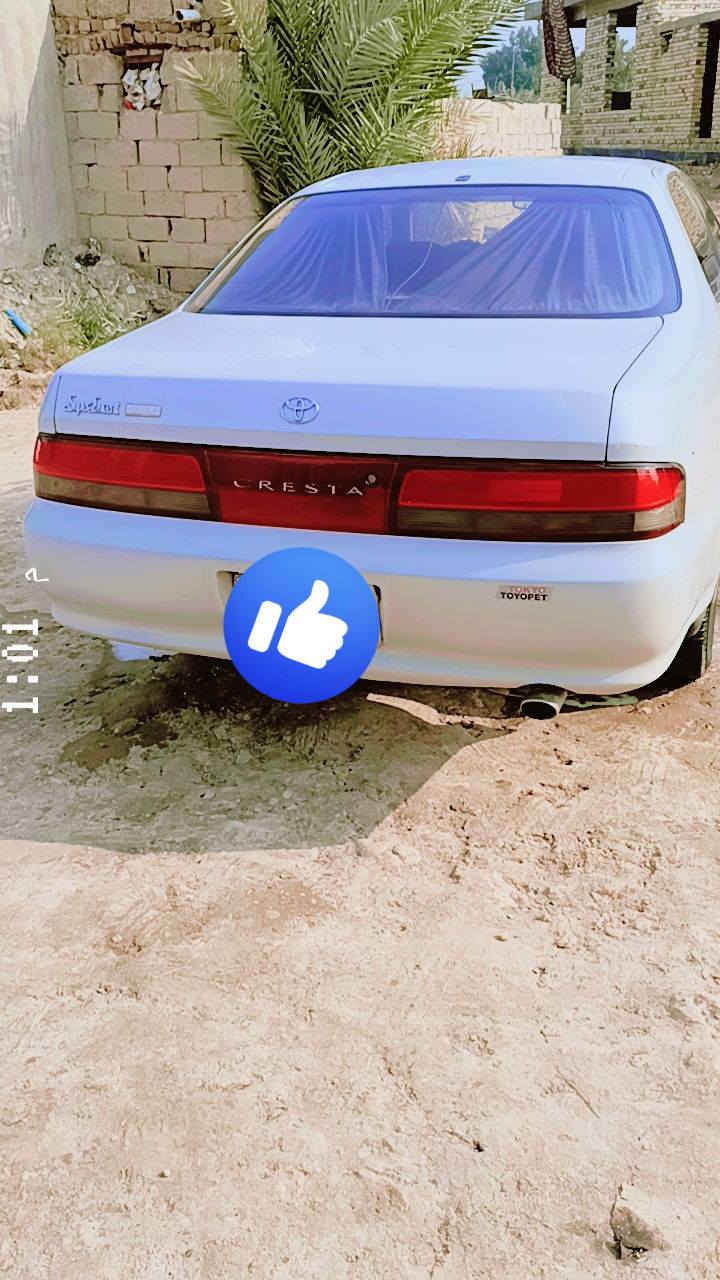 سلام عليكم كرسته للبيع السعر 73 السياره مكفوله كفاله عامه موصفات محرك اثنين او نص رقم بابل  او هاذه رقمي ***********
