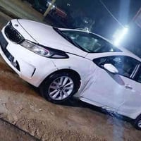 كيا سيراتو 2018 وارد خليجي فول مواصفات عدد بصمه والفتحه تحكم جهتين قفل...