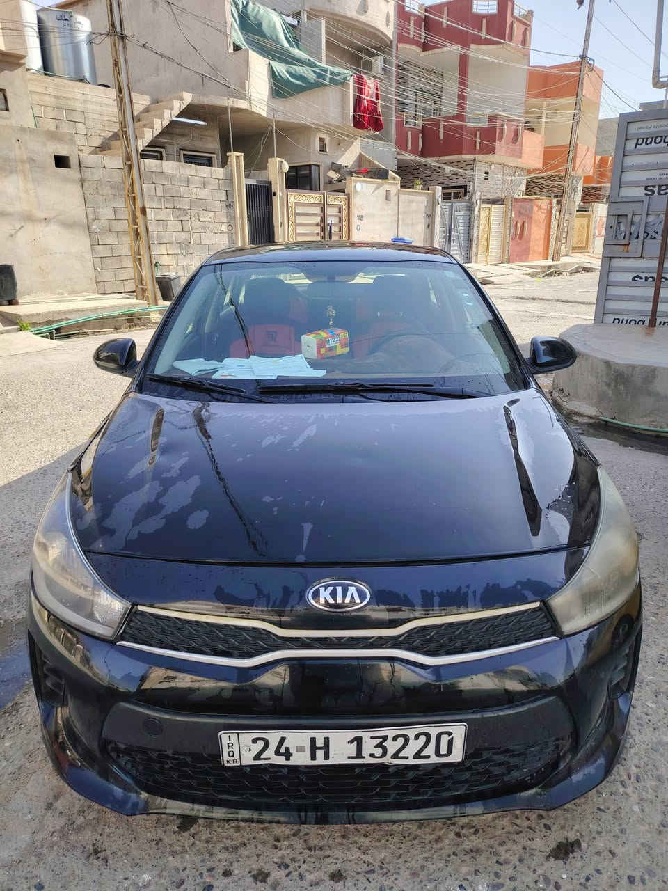 آلُـۜسـۨۚ)ــِۖلُأمٌ؏ـليۜـ)ـكـۜم
🚘كيا ريو
🖐🏻⬅️وارد أمريكي🇦🇲 
🖐🏻⬅️موديل2021🙋‍♂️
🖐🏻⬅️رقم  دهوك 
🖐🏻⬅️بيها كابون بانزين⛽
🖐🏻⬅️محرك🚂16دوش شرط➕كير شرط👍
السعر 117
***********
