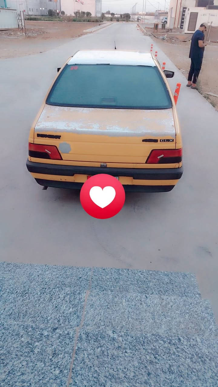 سلام وعليكم بيجو 405 جيئر اكس موديل 10 سياره كير مكينه مكفولت حداديه لاضربه ولاصبغ سياره بلاديه
سلام وعليكم بيجو 405 جيئر اكس موديل 10 سياره كير مكينه مكفولت حداديه لاضربه ولاصبغ سياره بلاديه 
سنويه2027 سياره رقم بغداد مصفره هيئه وغرامت جاهزه مداور يمته مايعجبك ادور مكاني ديوانيه سعر 33وبيه مجال ***********
