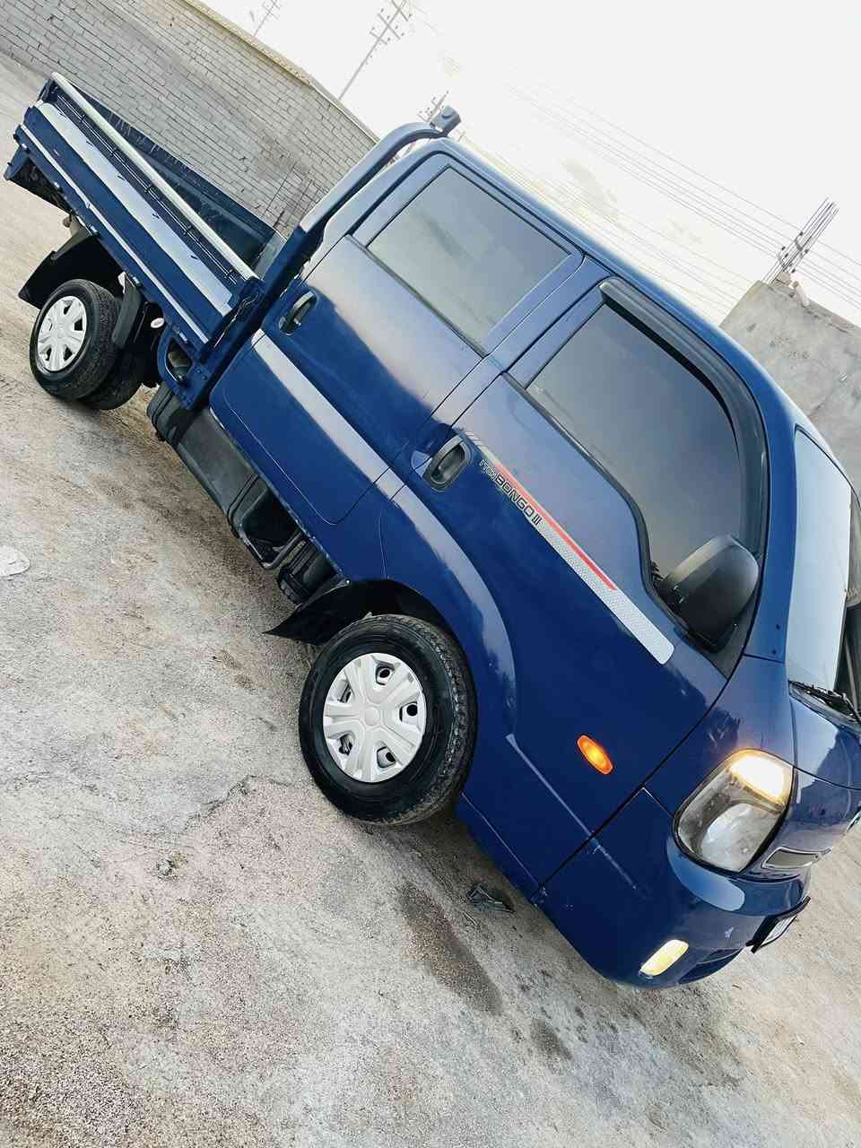 سلام عليكم بنكو كيا موديل 8 دخول جديد متومه وكامله ارقام وسنويه اربيل ( ادوات ادوات) ومكصوصه حوض فقط شرط شغل درجه اولى مكينه وكير اتوماتيك سبلاين شرط  فلين دواخل باكيت حداده جديده 100‎%‎ كهربائيات كله شغاله تبريد شغال تخم تاير كوري جديد سياره جاهز للشغل بدي زيرو السعر 60 وبيه مجال الاتصال *********** او *********** مكان السياره بصره قظاء المدينه
