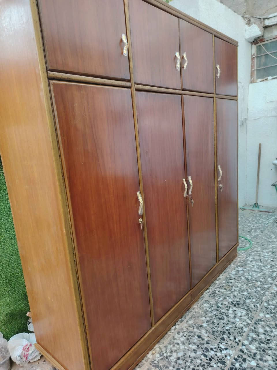 كنتور عراقي صاج 4 بوب ملحق صاج الاولي قفالته جدد يدات جدد العنوان البياع الرساله الثانيه السعر 200 بغداد, العراق


**إذا كنت صاحب هذا الإعلان وتريد حذفه لأي سبب، رجاءا أرسل رسالة إلى الدعم الفني**