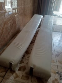 سلام وعليكم مسطبات للبيع جدد انضاف فول 07771165955
