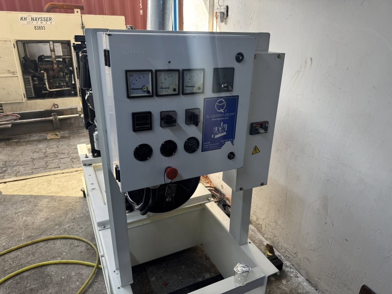 موالده بيركنز إنكليزي ٦٠ كيفي ٣سلندر  شاصي شغاله على حمل لا صوف ولا تبخير نظام أوتوماتيك كل حساسات شغاله العنوان بغداد مجمع المشن 
السعر ٤٥ 
للاتصال ***********
