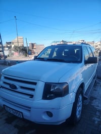 فورد اكسبديشن موديل ٢٠١١ كير محرك جديد رقم انكليزي أجرة  تحويل ثاني يو...