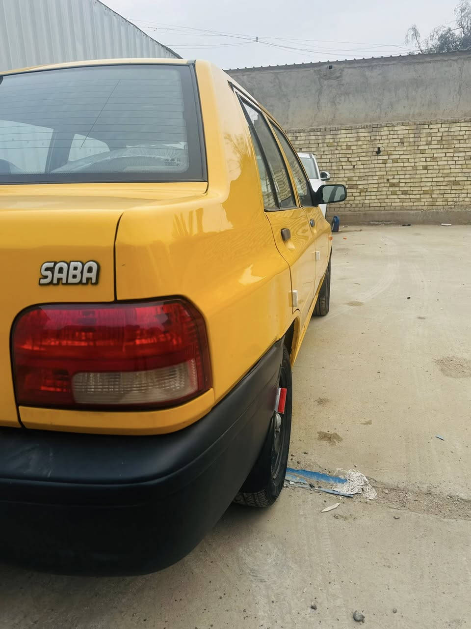 سايبا مديل 2021للبيع سياره كفاله بس بيهه ملاحضات بجاملغ ليسره ورصعه بل صندوق ولباقي كفاله صبغ مابيهه كير مكينه حداده كفاله تبريد ثلّج تدفئه مابلعوب بيهه سياره مصفره هيئه وغرامات سعر 60وبيهه مجال لسفسار ***********
