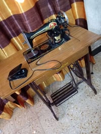 مكينة خياطة • شغاله • البياع الشرطة الرابعة