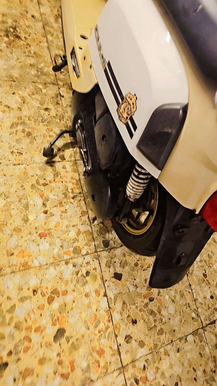 دراجة ماكس بوليسي ياباني كفاله مامفتوحه بلاديه دراجه نكره سلف اشاير لايت عالي ناصي دبلات امامي وخلفي دراجه مكينه ناعمه شلعه تخبل ويل كب اصلي البصرة شارع تموز السعر ٦٧٥ ***********
