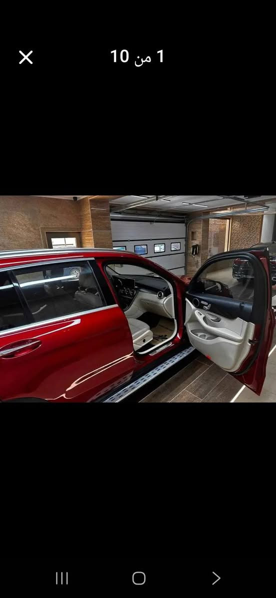 مارسيدس glc300
2019 ماشيه ١٨٥كيلو 
سنويه باسمي 
***********
مطلوب مراوس وي bmw x6
X5
موديل ٢٣ او ٢٢
