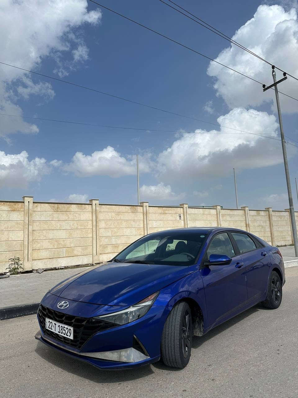 النترا 2023 ذخول حديد
حرة رقم اربيل 
#السعر:145

مواصفات نص فول 
1-رادار امامي 
2-رادار جانبي 
3-كامرة خلفية
4-تحديد مسار
5-بصمة 
صور الحادث بالمنشور 
السيارة بدون ايرباك

الموقع:ابي الخصيب
الموبايل:***********
