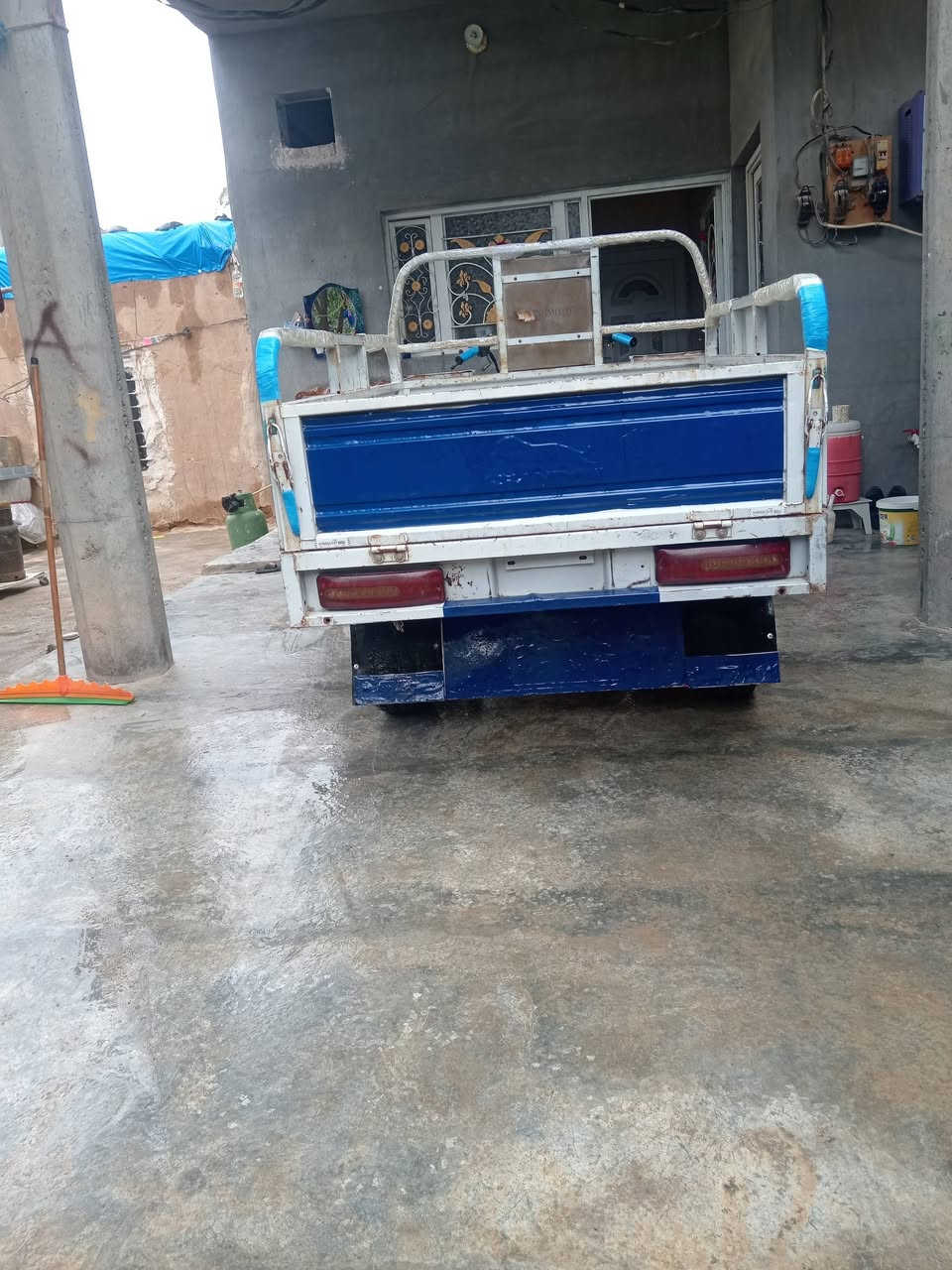 يالله سلام عليكم ستوتة البيع مديل 2018  مكفولة من خياص صبغ كلة عل بلاد تخم تاير جدي كهربايت كلة شغالة دبلات شغالة اكسل كاردن خير من اللة بية 3 وراق و بليتة ستوتة خير من اللة مكان ديالى جلولاء *********** سعر مليون 250بية مجال
