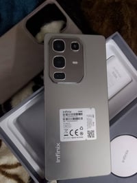 انفنكس نوت 50 برو • ٢٥٦ • استعمال شهرين