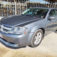 دوج افنجر موديل 2008 رقم بابل  محرك 2400 كير مكينه كفاله  السعر 55 بيه...