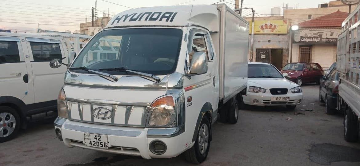 �🚛 فرصة قوية – هونداي بورتر 2011 للبيع كاش 🚛🔥

سيارة مرتبة وحافظه وجاهزة للشغل فوراً 💪

✅ موديل 2011
✅ فحص كامل 📋
✅ ترخيص لشهر 10 ✔️
✅ ماتور كهربا 🚀
✅ نظافة ممتازة – ما شاء الله جديدة ولا طقّة 💯

💰 البيع كاش بسعر مغري

📞 للاستفسار: صهيب الخلايله
📲 0782721843
وفي حال عدم الرد الرجاء ترك رسالة واتساب الرصيفة, محافظة الزرقاء


**إذا كنت صاحب هذا الإعلان وتريد حذفه لأي سبب، رجاءا أرسل رسالة إلى الدعم الفني**