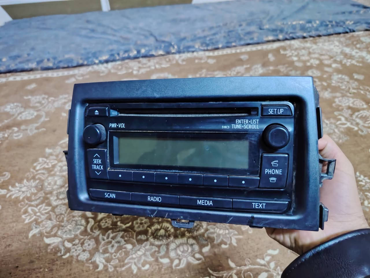 مسجل كورلا بلادي  للبيع من 8 الى 13  السعر قيم واخذ***********
