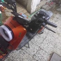 دراجة شحن • موديل ٢٤ • ٥ بطاريات