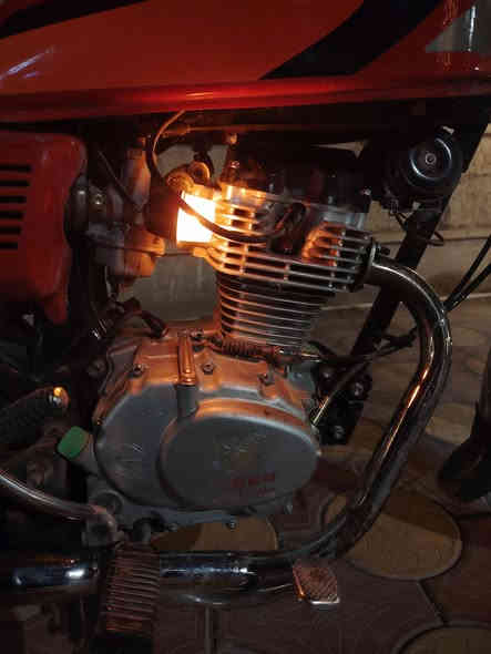 السلام عليكم دراجه تايكر مديل 20 دراجه كفاله أوراق سكنر 7 اوراق مناقصها شي سعر 500 الف
***********
