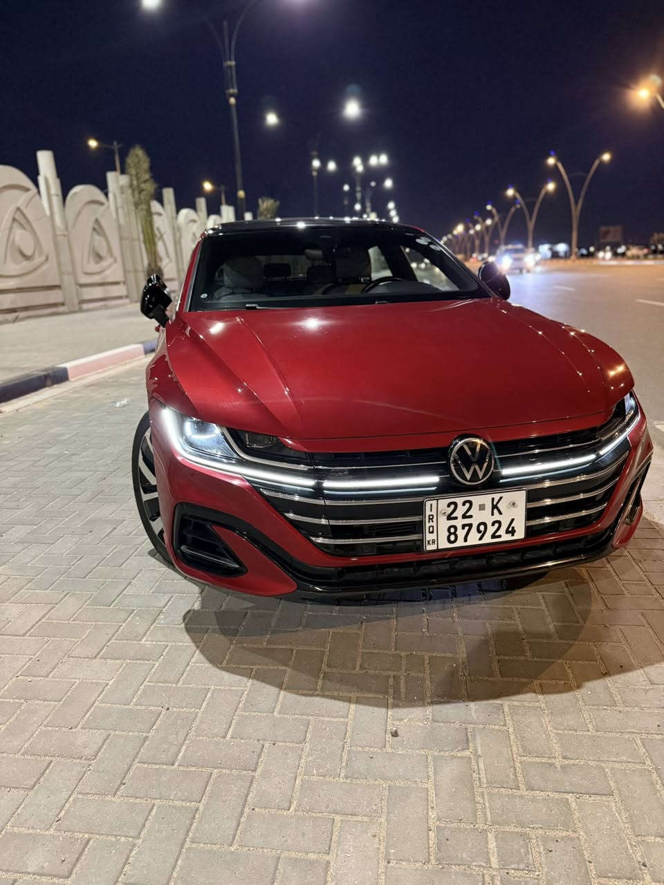 سلام عليكم شبابنا الغالين ارتيون للبيع موديل 21 r.line sel فول الفول ما عدا الصندوك الشفط و الكاميرات 360
حساسات 360 رادرات 360 كشنات كهرباء خزن قطعتين تبريد منفصل شاشه تبريد لمس تحكم ستيرن لمس عداد دجتل اناره داخليه 64 لون 
اناره خارجيه ترحيب شحن لاسلكي هواي مواصفات هاي اهمها السياره ماشيه 47 الف كيلو و قابل للزياده 
وارد امريكي حادثها بابين صفحه السايق و ملاحظات بسيطه  ايرباك برده فقط 
بجم و صندوك كبس شرط 
باسمي السياره و شرط التحويل سنويه جديده تنتهي ب2030 ما ناقصها اي شي 
مكاني البصره


**إذا كنت صاحب هذا الإعلان وتريد حذفه لأي سبب، رجاءا أرسل رسالة إلى الدعم الفني**